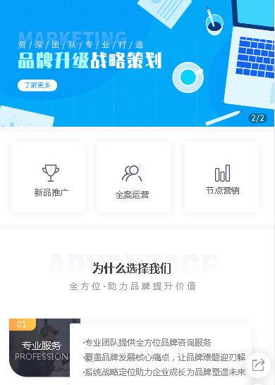 通榆咨询策划小程序开发